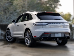 Porsche Macan T AWD 2026