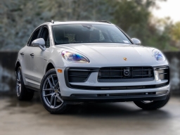 Porsche Macan T AWD 2026