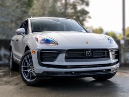 Porsche Macan T AWD 2026