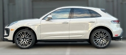 Porsche Macan Base AWD 2026