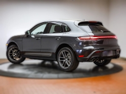 Porsche Macan T AWD 2026