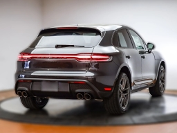 Porsche Macan T AWD 2026