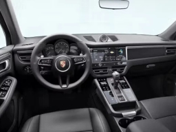 Porsche Macan T AWD 2026
