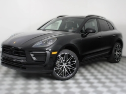 Porsche Macan T AWD 2026