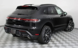 Porsche Macan T AWD 2026