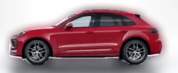 Porsche Macan T AWD 2026