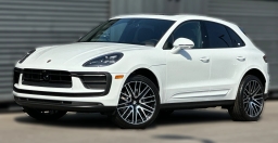 Porsche Macan T AWD 2026