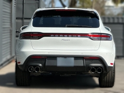 Porsche Macan T AWD 2026