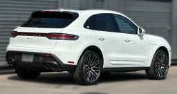 Porsche Macan T AWD 2026