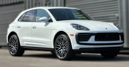 Porsche Macan T AWD 2026