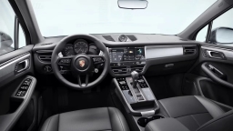 Porsche Macan T AWD 2026