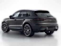 Porsche Macan T AWD 2026
