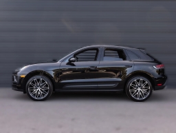 Porsche Macan Base AWD 2026