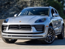Porsche Macan T AWD 2026