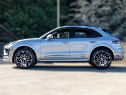 Porsche Macan T AWD 2026