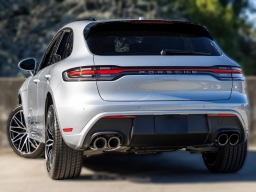 Porsche Macan T AWD 2026