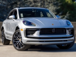 Porsche Macan T AWD 2026