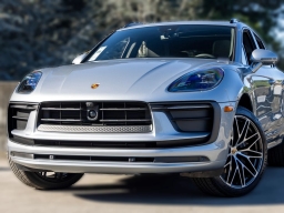 Porsche Macan T AWD 2026