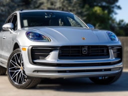 Porsche Macan T AWD 2026