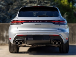 Porsche Macan T AWD 2026
