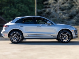 Porsche Macan T AWD 2026