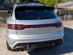 Porsche Macan T AWD 2026