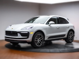 Porsche Macan T AWD 2026