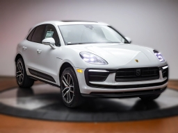 Porsche Macan T AWD 2026
