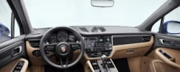 Porsche Macan T AWD 2026