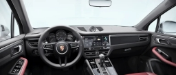 Porsche Macan T AWD 2026