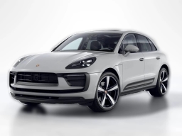 Porsche Macan Base AWD 2026