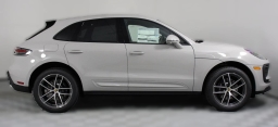 Porsche Macan T AWD 2026