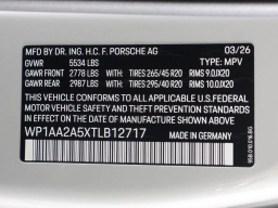 Porsche Macan T AWD 2026