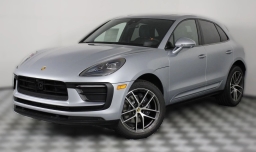 Porsche Macan T AWD 2026