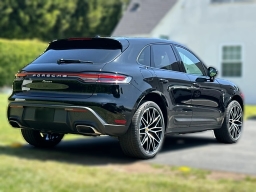 Porsche Macan T AWD 2026