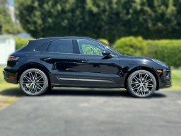 Porsche Macan T AWD 2026