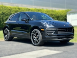 Porsche Macan T AWD 2026