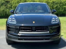 Porsche Macan T AWD 2026