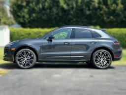 Porsche Macan T AWD 2026