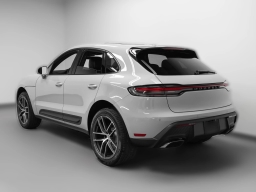 Porsche Macan Base AWD 2026