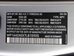 Porsche Macan T AWD 2026