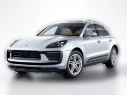 Porsche Macan T AWD 2026