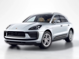 Porsche Macan T AWD 2026