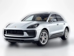 Porsche Macan T AWD 2026