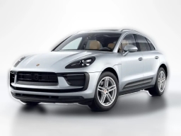 Porsche Macan T AWD 2026
