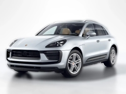 Porsche Macan T AWD 2026