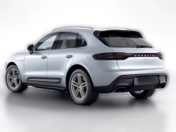 Porsche Macan T AWD 2026