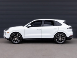 Porsche Cayenne Base AWD 2026