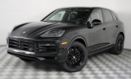 Porsche Cayenne Base AWD 2026