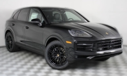 Porsche Cayenne Base AWD 2026